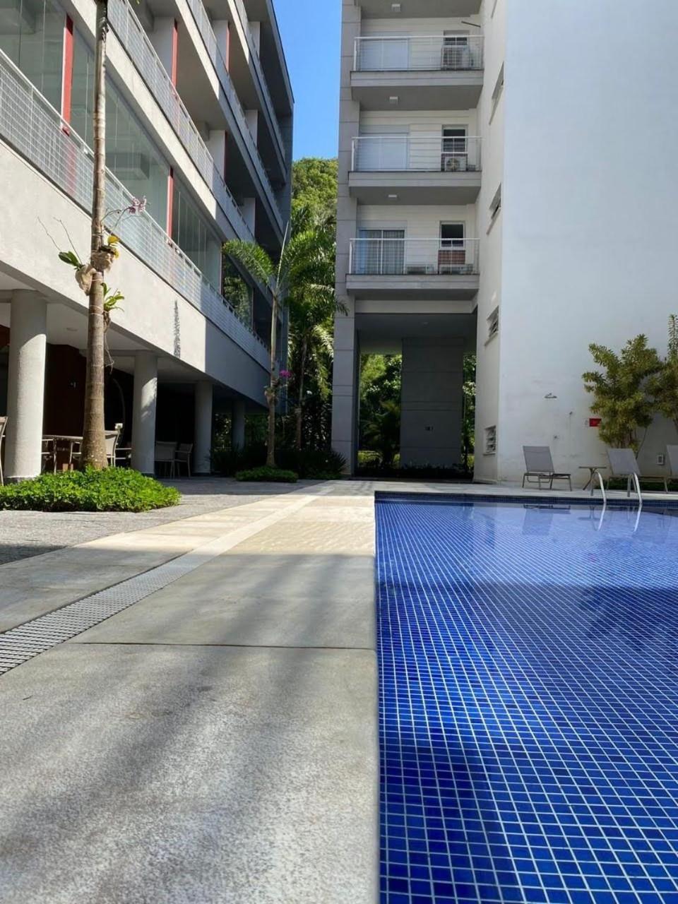 Aconchegante E Moderno Apartamento Pertissimo Da Praia Ubatuba Exterior foto